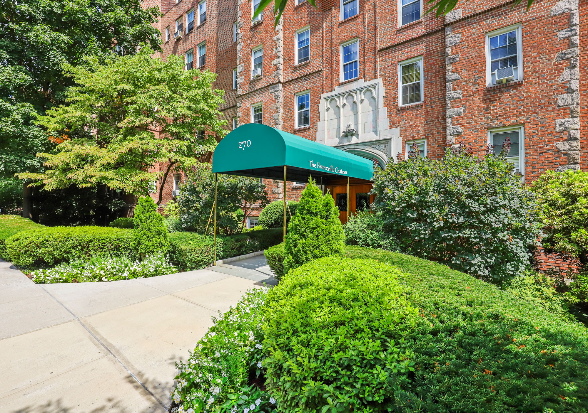 The Bronxville Chateau 270 Bronxville Road, Bronxville, NY