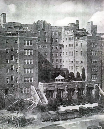 Bronxville Chateau 1930